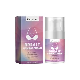 Oceaura Breast Firming Care Cream, Breast Firming And Firming Breast Skin Massage Nourishing And Lifting Cream