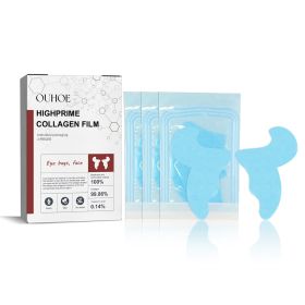 OUHOE Hydrolyzed Collagen Eye Mask, Moisturize And Moisturize The Skin Around The Eyes To The Fine Lines In The ers Of The Eyes