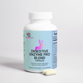 DIGESTIVE ENZYME PRO BLEND (Option: DIGESTIVE ENZYME PRO BLEND)