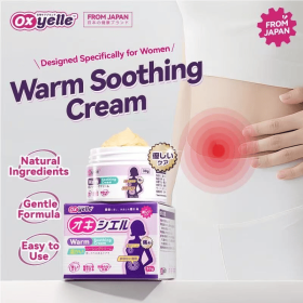Women's Warming Comfort Cream, Natural Gentle Formula for Abdominal Soothing & Relaxation, 30g (style: Abdominal Warmth Soothing Cream)