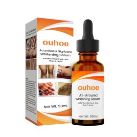 OUHOE Skin Lightening Serum, Brightening Moisturizing Remove Black Skin Beauty Essence (Option: 50ml-65g-1.37*1.37*4.6inch)